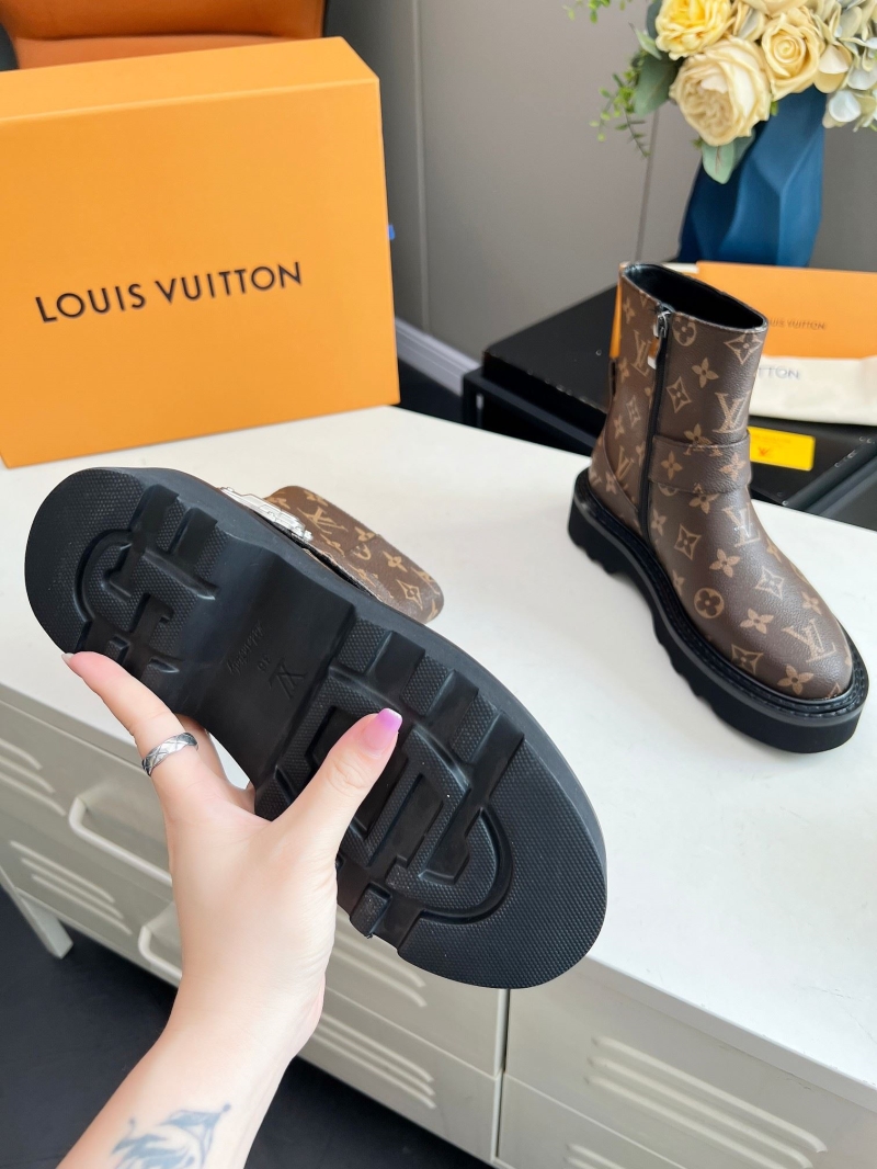 LV Boots